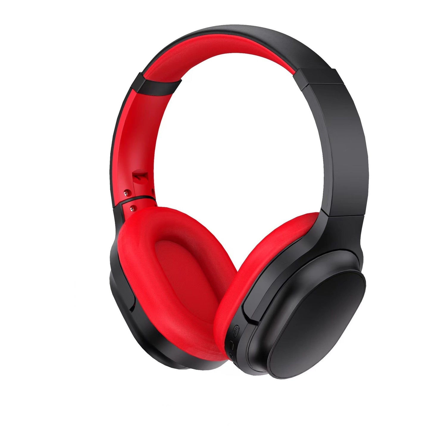 Bluetooth over-ear gaminghörlurar med kraftfull bas. Frekvens 20–20 000 Hz, 40 mm högtalare och inbyggd mikrofon. Trådlös anslutning via Bluetooth, bekväma kåpor och universell kompatibilitet. Finns i svart och vit. PVC-material.