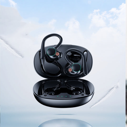 Wireless Pro Earbuds-Trådlösa Hörlurar med Lång Batteritid