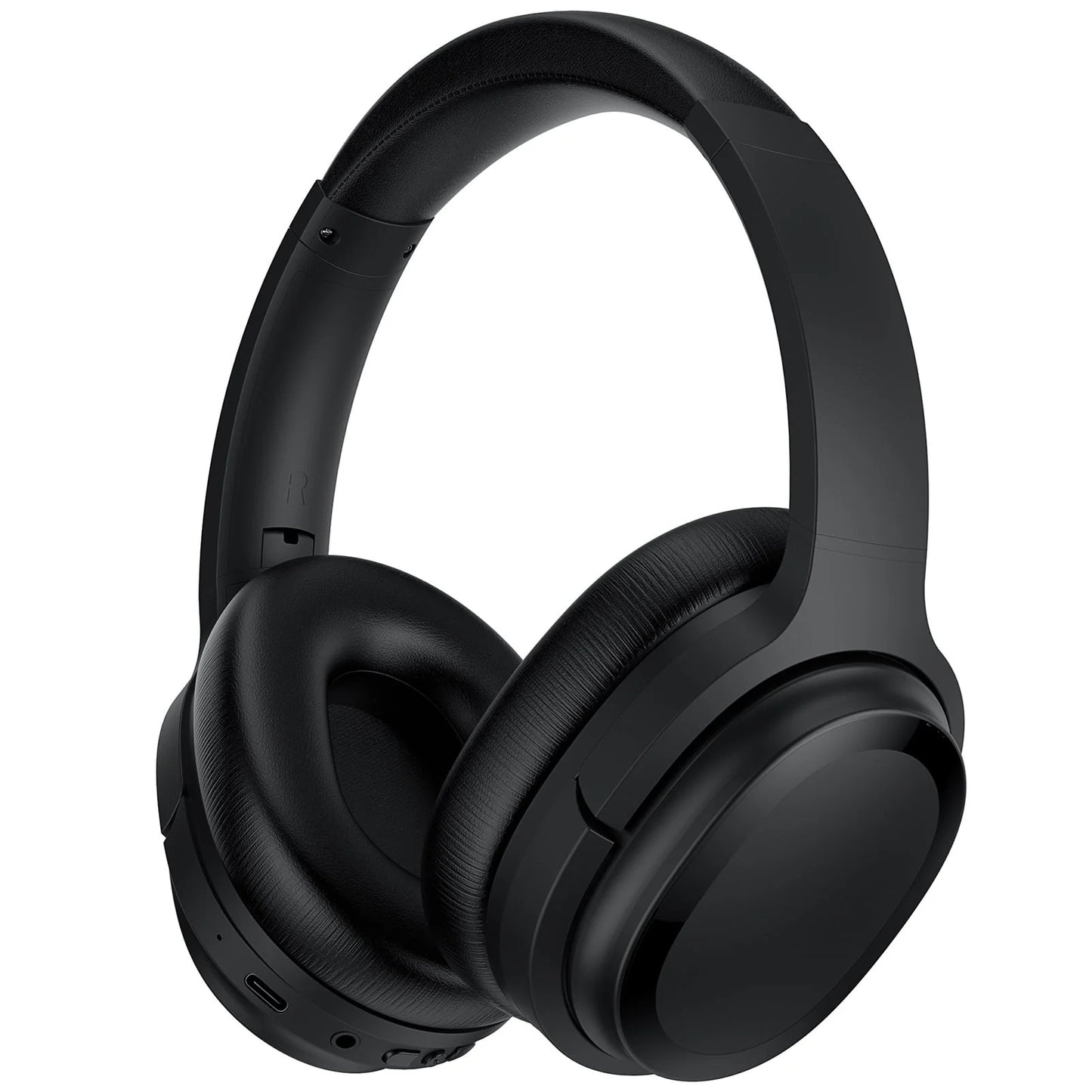 Bluetooth over-ear gaminghörlurar med kraftfull bas. Frekvens 20–20 000 Hz, 40 mm högtalare och inbyggd mikrofon. Trådlös anslutning via Bluetooth, bekväma kåpor och universell kompatibilitet. Finns i svart och vit. PVC-material.